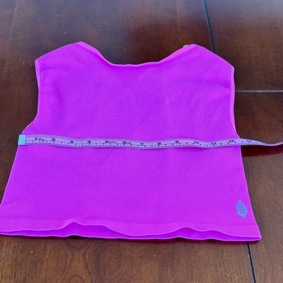 FP Movement by Free People Bright Pink Tank Top - Picture 6 of 10
